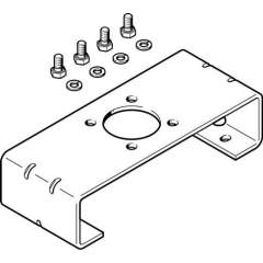 Festo 3886114. mounting flange adapter DARQ-K-X1-A2-F05-30-R1