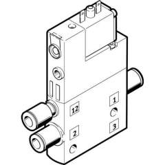 Festo 196894. Solenoid valve CPE14-M1BH-3OLS-QS-8