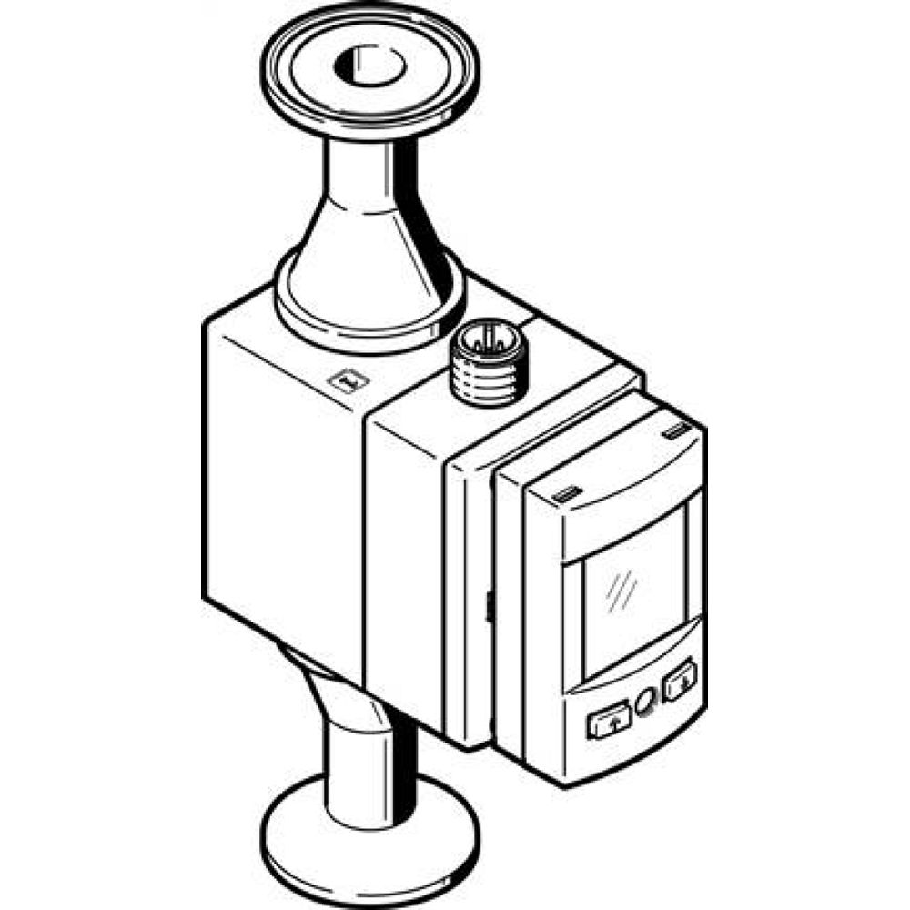 Festo SFAW-32T-CS515-E-PNLK-PNVBA-M# (8036884) Durchflusssensor