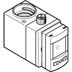 Festo 8036890. Flow sensor SFAW-100T-X-E-PNLK-PNVBA-M12