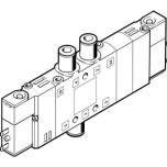 Festo 533151. Solenoid valve CPE10-M1BH-5/3B-QS4-B