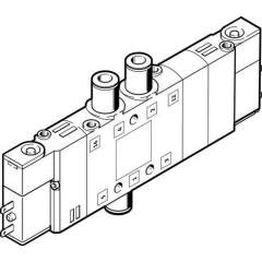 Festo 533151. Solenoid valve CPE10-M1BH-5/3B-QS4-B