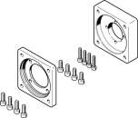 Festo 1460105. Motorflansch EAMF-A-44C-60G/H-S1