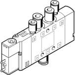 Festo 196886. Solenoid valve CPE10-M1BH-5LS-QS-6