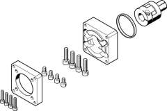 Festo 1456612. Axial kit EAMM-A-M43-60H