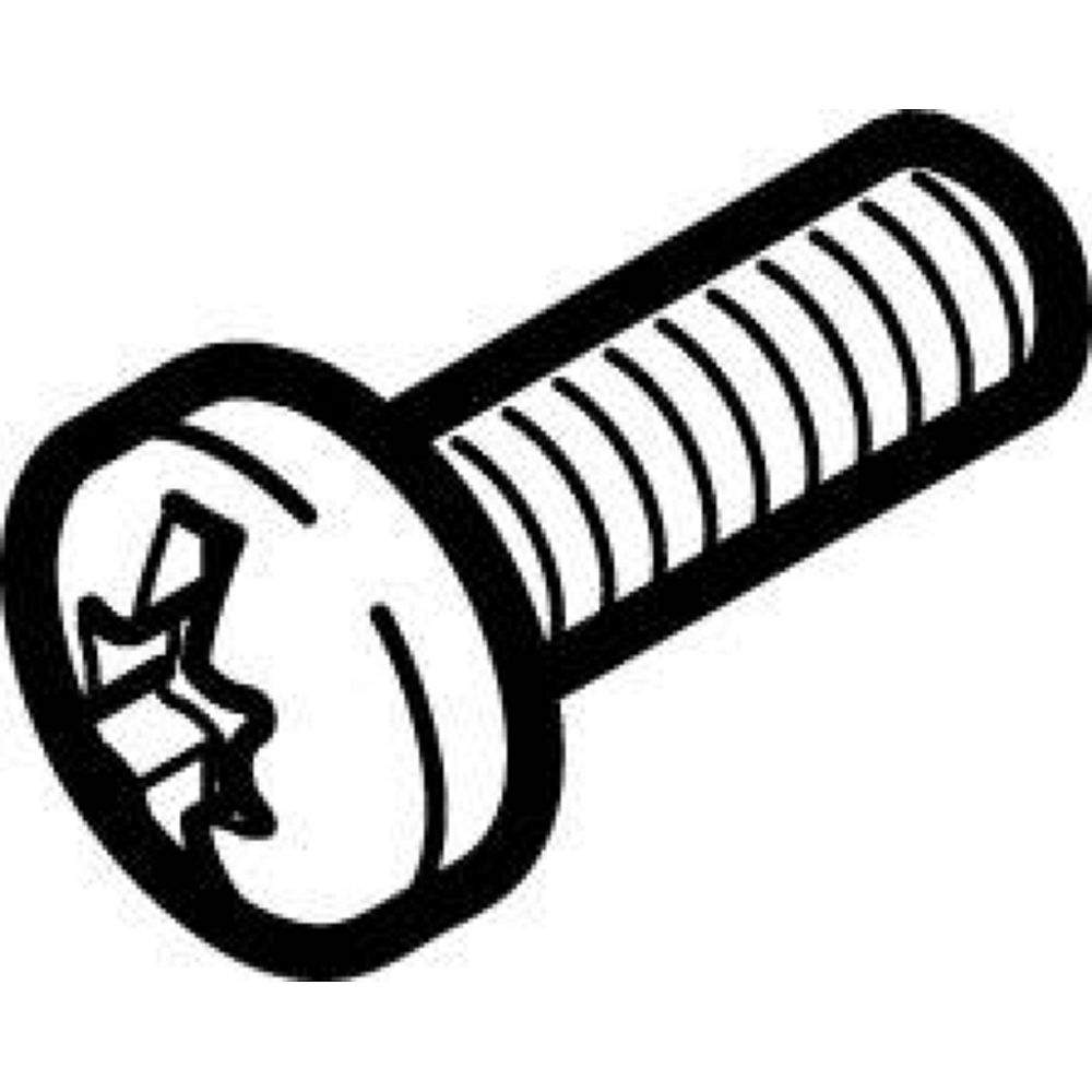 Festo 550222. Schraube CPX-M-M2,5X8-12X