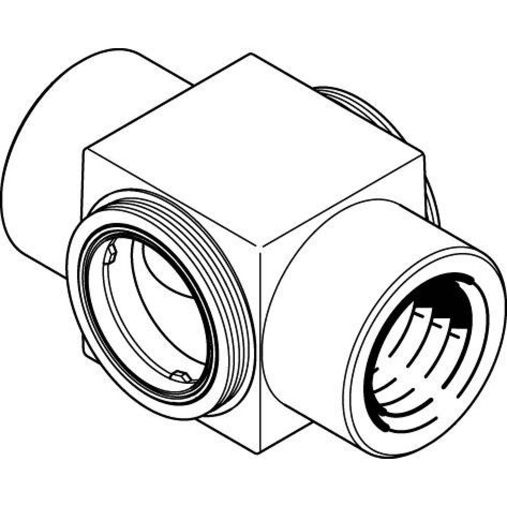 Festo 9176. Ringstück TK-3/8