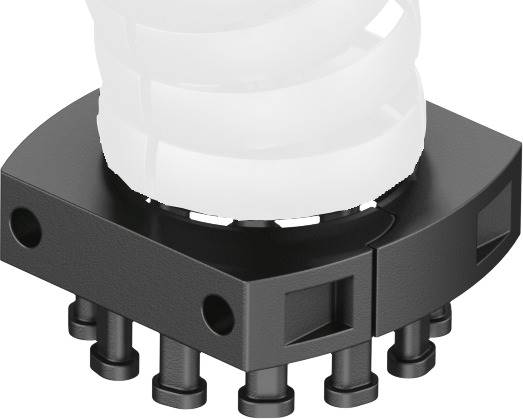 Festo 8060325. Anschluss-SET EAHT-AE-3D-30