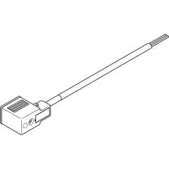 Festo 3579468. connecting cable NEBV-B2W3-K-0.6-N-LE3