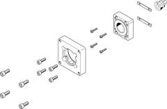Festo 1456619. Axialbausatz EAMM-A-R27-67A