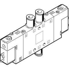 Festo 196907. Solenoid valve CPE14-M1BH-5J-QS-6