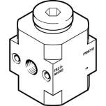 Festo 162786. Distributor block FRZ-D-MINI