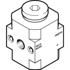 Festo 162786. Distributor block FRZ-D-MINI