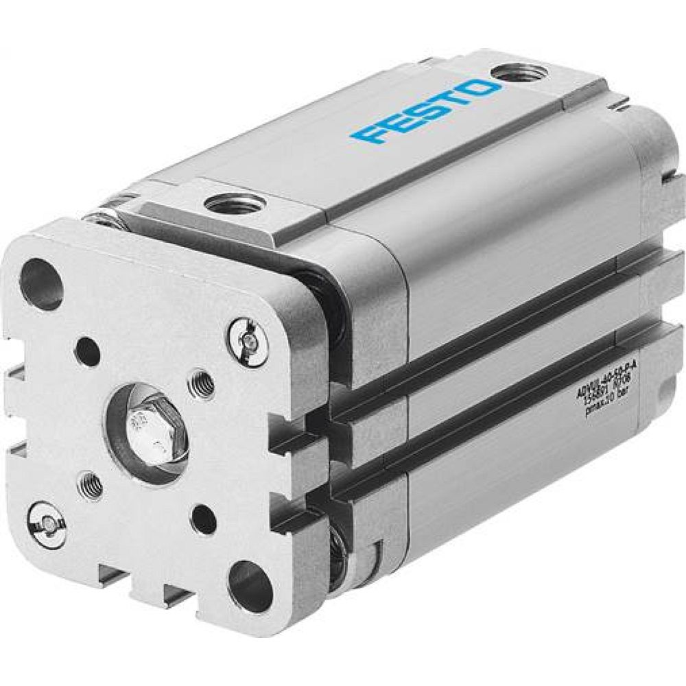Festo 156921. Kompaktzylinder ADVUL-100-10-P-A