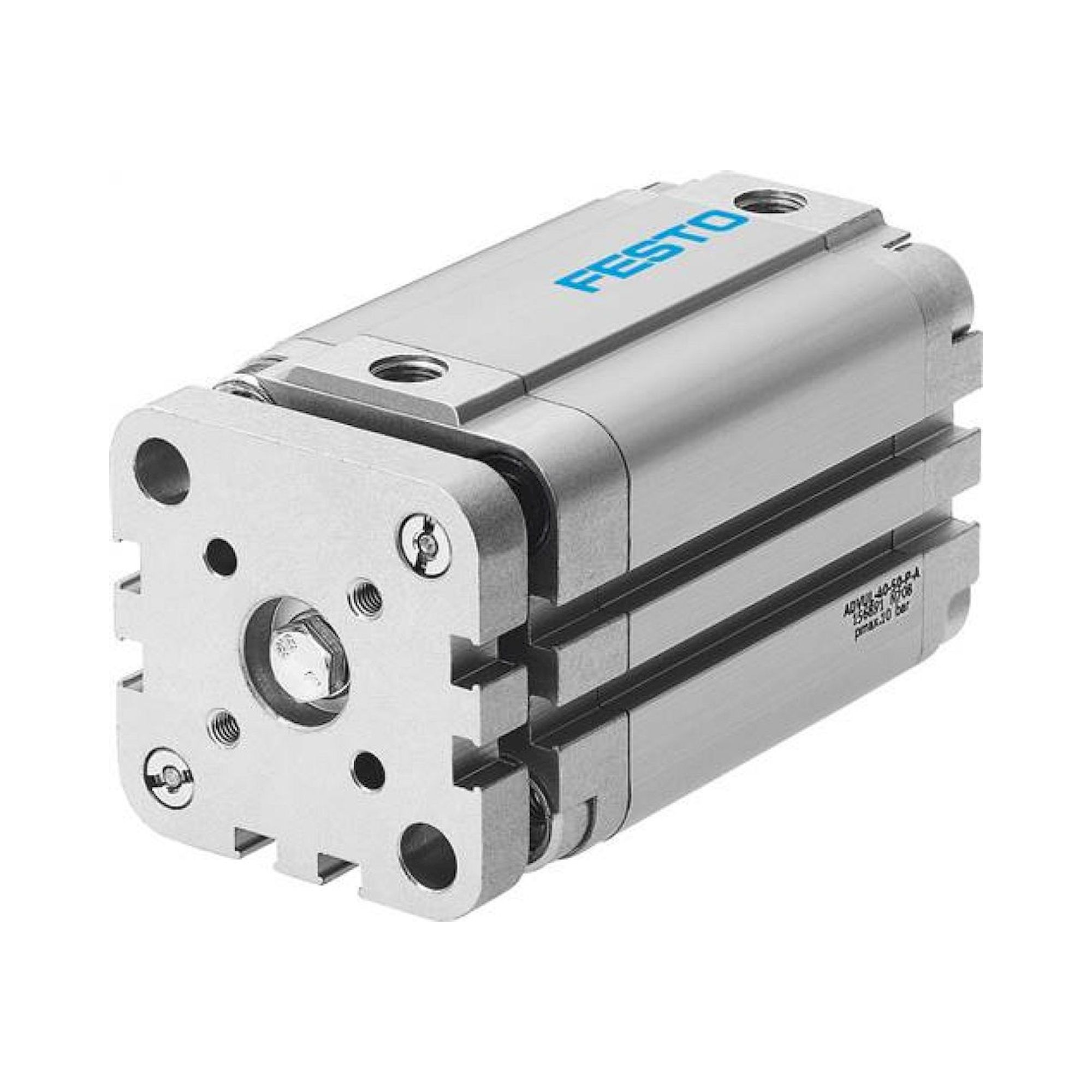 Kompaktzylinder ADVUL-100-100-P-A - Festo 609967