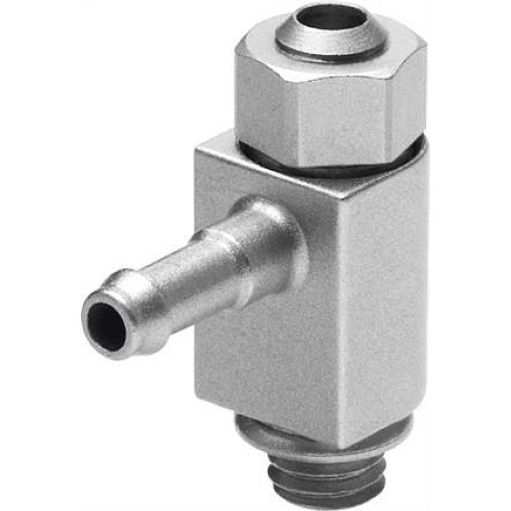 Festo 151182. Throttle valve GRLO-M5-PK-3-B