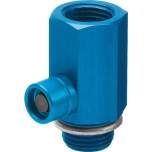 Festo 184586. Manual override HAB-1/4