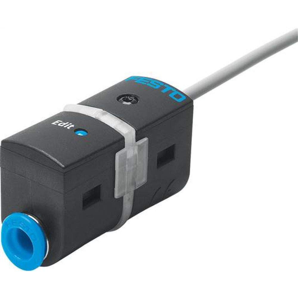 Festo 567471. Pressure sensor SDE5-D10-NF-Q6E-V-K