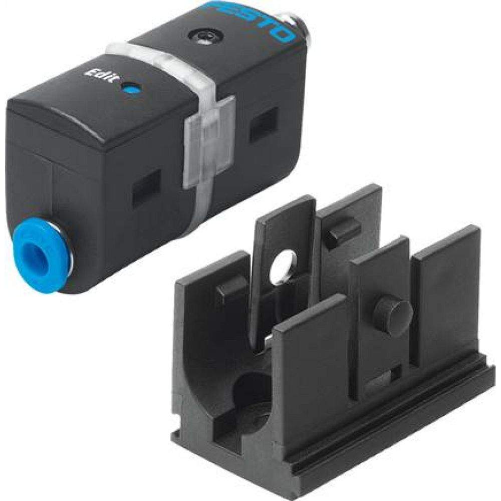 Festo 567465. Pressure sensor SDE5-D10-NF-Q6E-V-M8