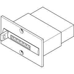 Festo 8606. Adding counter PZA-E-C