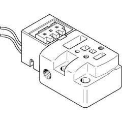 Festo MHP1-AS-2-M3-PI (197190) Individual Sub-Base