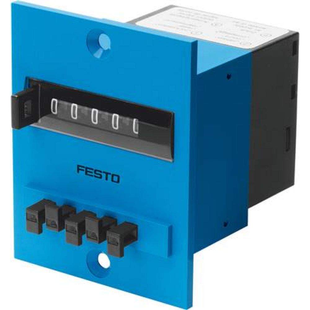 Festo 15608. Vorwahlzähler PZV-E-C
