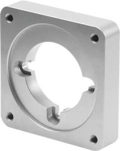 Festo 530081. Motor flange EAMF-A-44A/B-57A