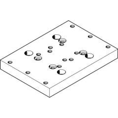 Festo 192691. Adapter plate kit HAPB-20/25