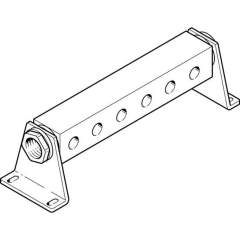 Festo 9496. common supply manifold PAL-1/2-6