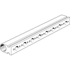 Festo 30558. common supply manifold PAL-1/8-8-B