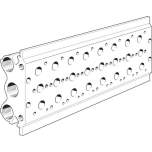 Festo 30548. Manifold block PRS-1/8-8-BB