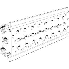 Festo 30688. Manifold block PRS-3/8-8-B