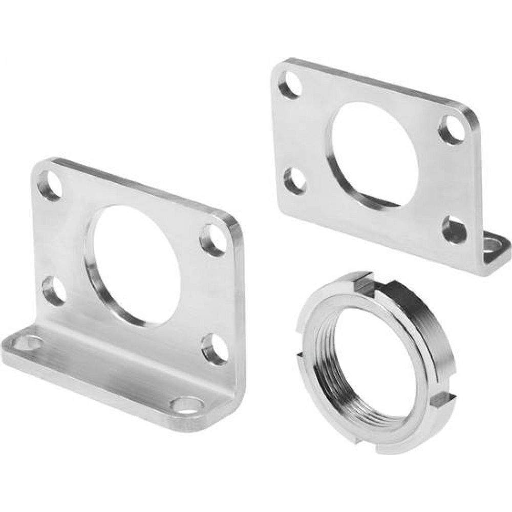 Festo 162953. Fußbefestigung CRH-50