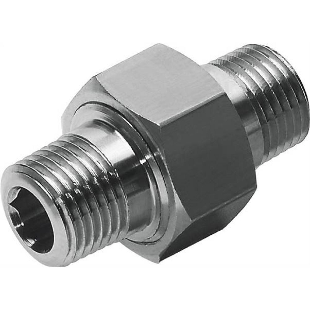 Festo 151520. Doppelnippel ESK-1/8-1/8