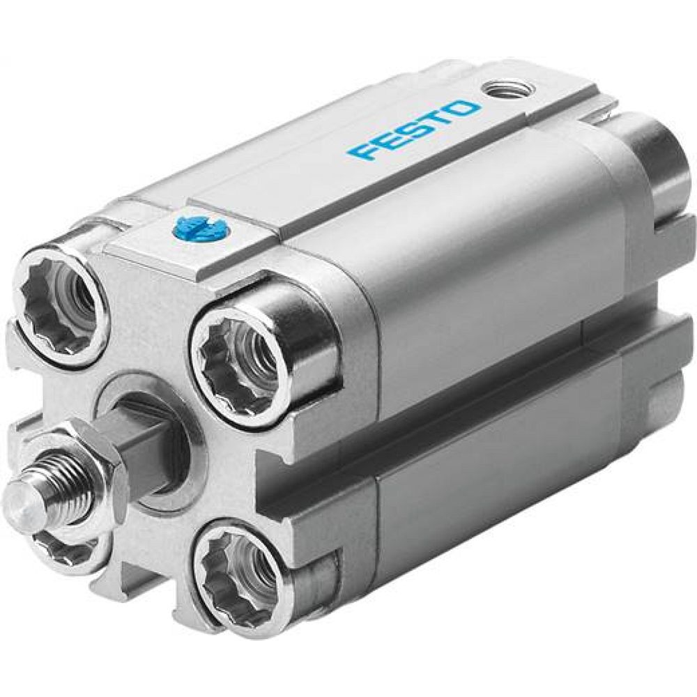 Festo 157077. Compact cylinder AEVULQ-16-25-A-P-A