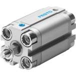 Festo 157077. Compact cylinder AEVULQ-16-25-A-P-A
