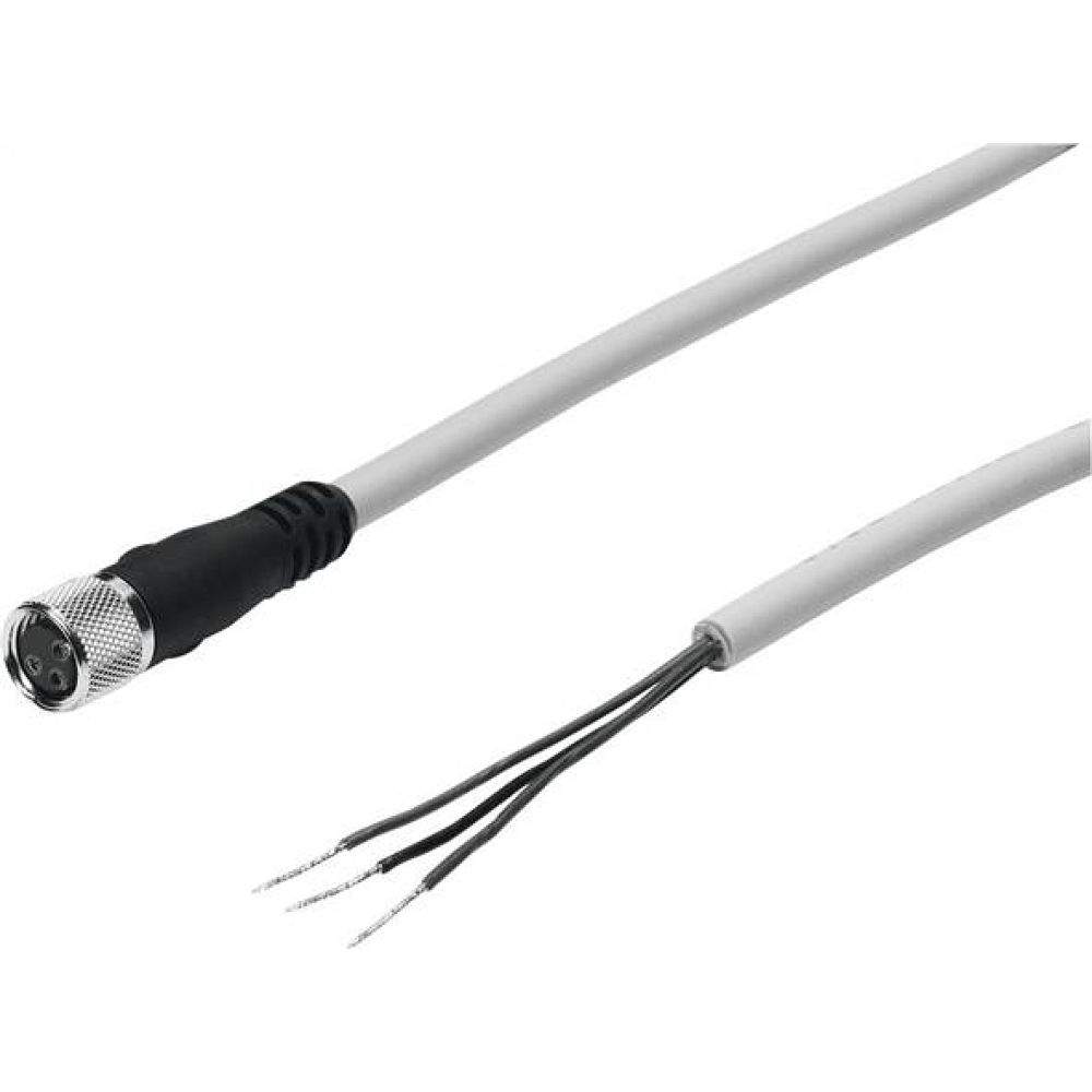 Festo 192964. Verbindungsleitung SIM-M8-3GD-10-PU