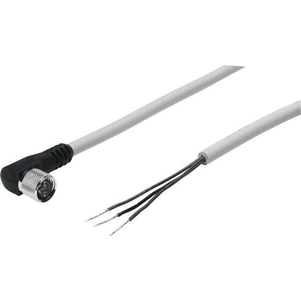 Festo 192965. Verbindungsleitung SIM-M8-3WD-10-PU