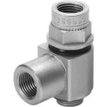 Festo 151783. Elbow fitting LJK-M5-I/I