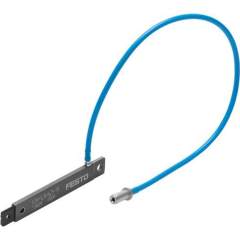 Festo 13009. Flachzylinder EZH-1,5/6,5-10