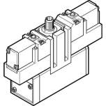 Festo 184510. Solenoid valve JMEBDH-5/2-D-3-ZSR-C