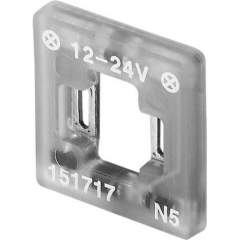 Festo 151717. Illuminating seal MEB-LD-12-24DC