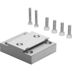 Festo 196788. Aktoradapterbausatz HMVA-DLA18/25