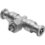 Festo 164201. T-Steckverschraubung CRQST-M5-6