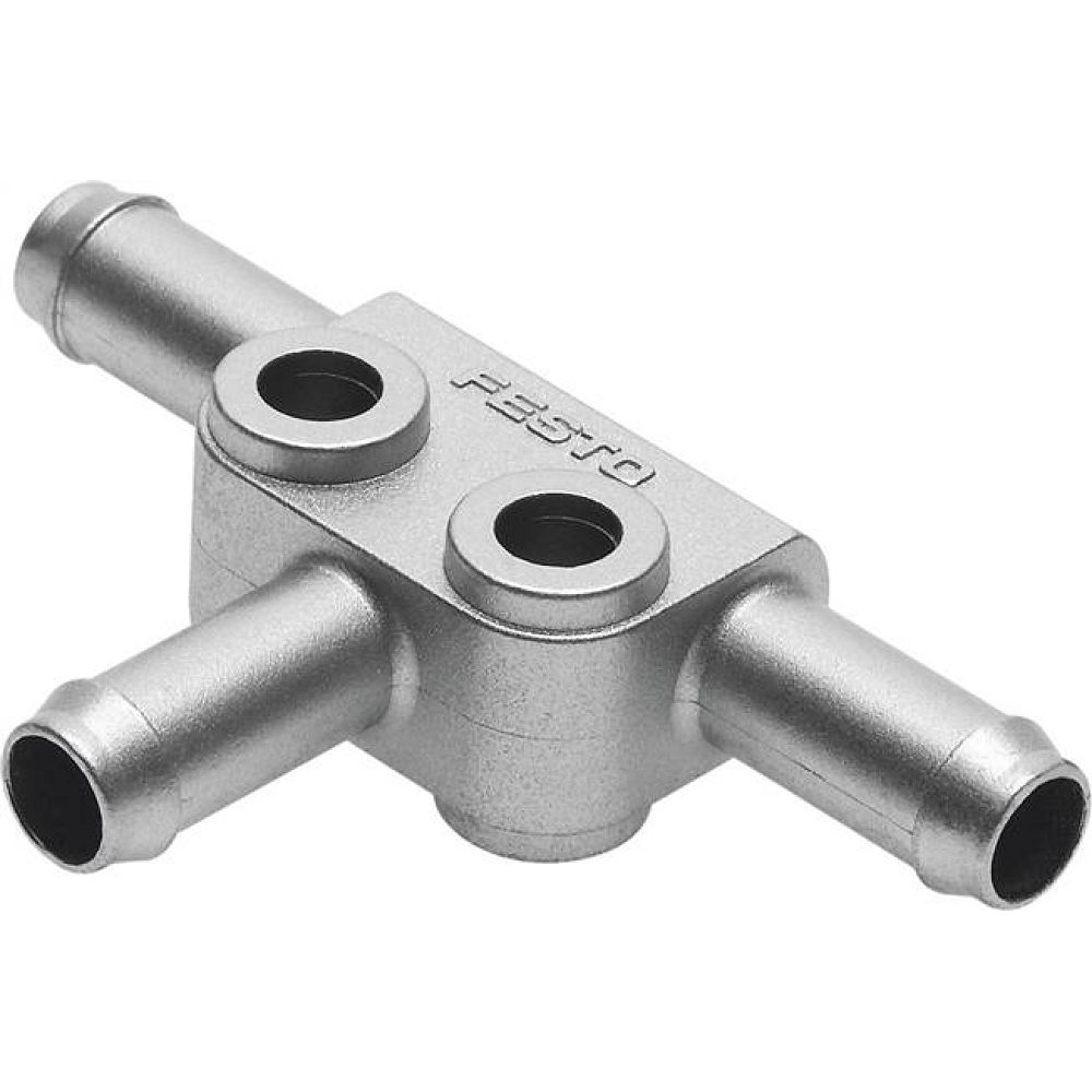 Festo 14769. Barbed T-connector FCN-3-PK-4