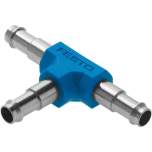 Festo 30919. Barbed T-connector T-PK-2