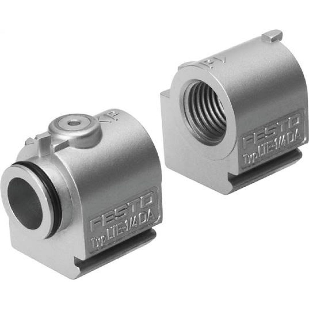 Festo 6849. Distributor endpiece LTE-1/4-DA