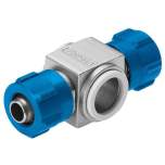 Festo 4598. Ringstück TK-1/8-PK-3