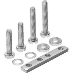 Festo 185705. Mounting kit ZVB-8-14/18