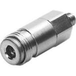 Festo 151995. Quick coupling socket KD1-M3-A